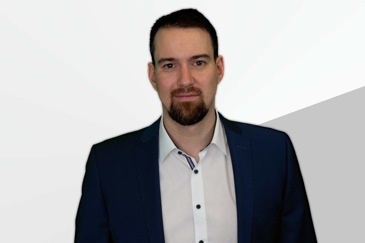 René Asmuth, Gesellschafter snudev – Softwareentwicklung und Projektleitung aus Breckerfeld